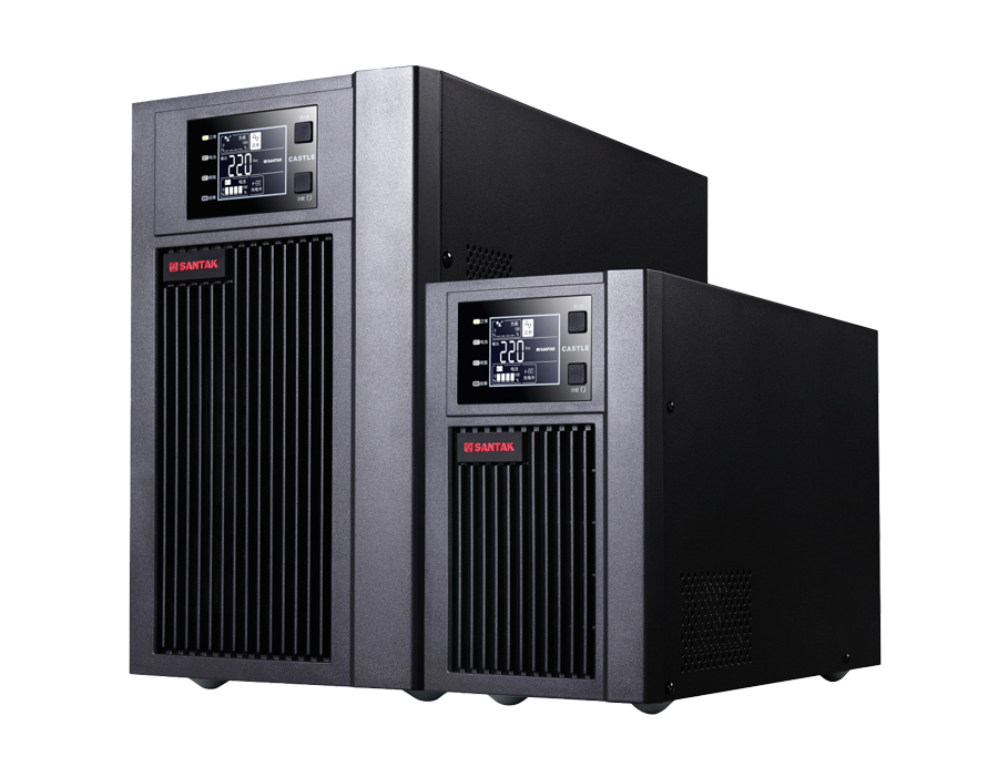山特UPS 6-10KVA