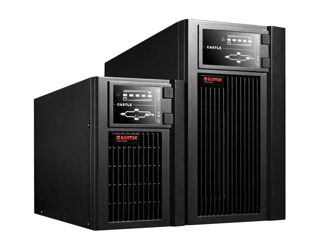 山特C1-C3K UPS
